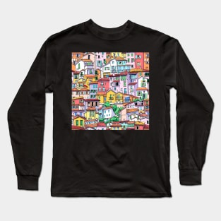 Old Town Long Sleeve T-Shirt